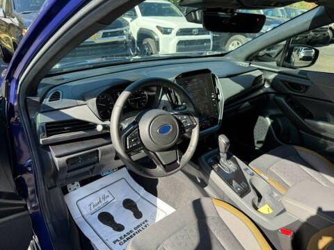 2025 Subaru Crosstrek Sport