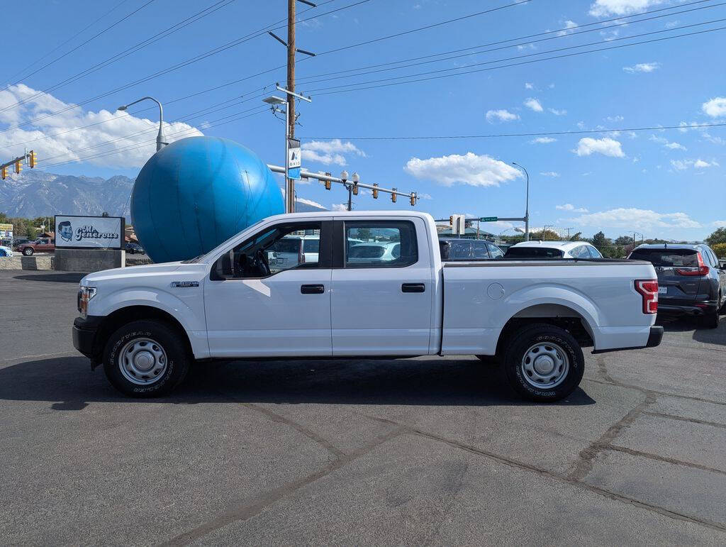 2020 Ford F-150 for sale at Axio Auto Boise in Boise, ID