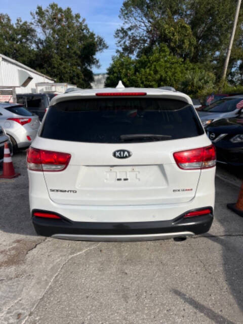 2016 Kia Sorento for sale at GBG MOTORS INC in Tampa, FL