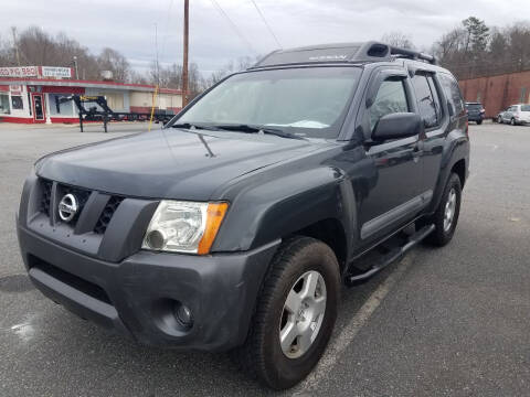 2006 Nissan Xterra for sale at Wheel'n & Deal'n in Lenoir NC