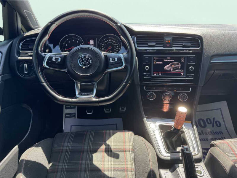 2019 Volkswagen Golf GTI S