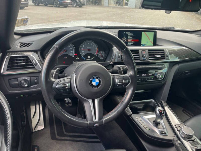2016 BMW M4