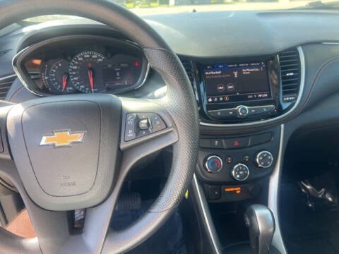 2021 Chevrolet Trax LT