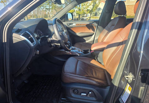 2015 Audi Q5 2.0T quattro Premium Plus