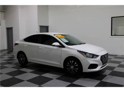 2020 Hyundai Accent