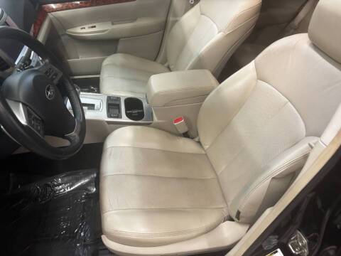 2012 Subaru Outback 3.6R Limited