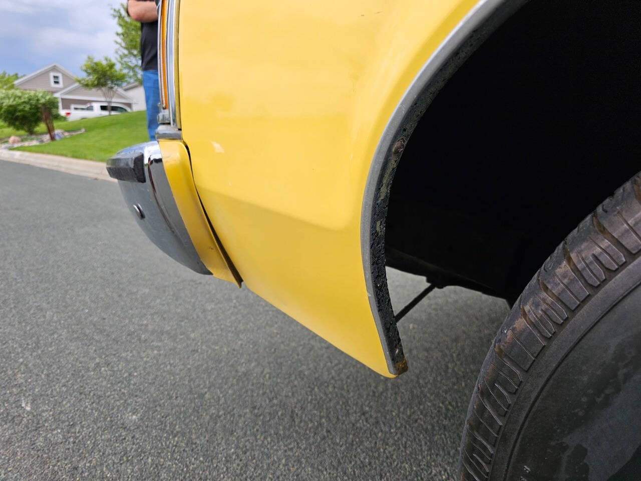 1973 Mercury Cougar 70
