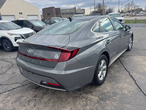 2023 Hyundai Sonata SE