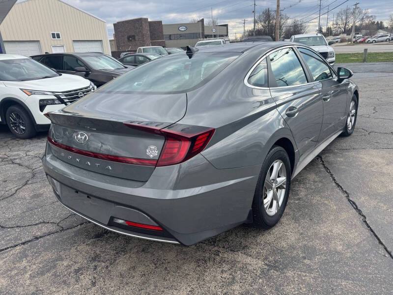 2023 Hyundai Sonata SE