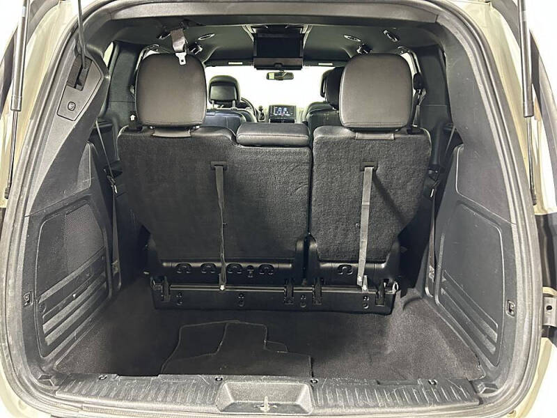 2017 Dodge Grand Caravan GT