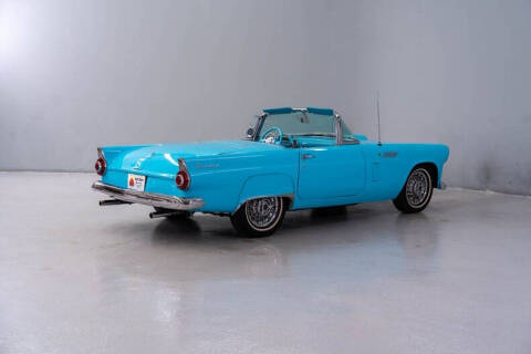 1956 Ford Thunderbird