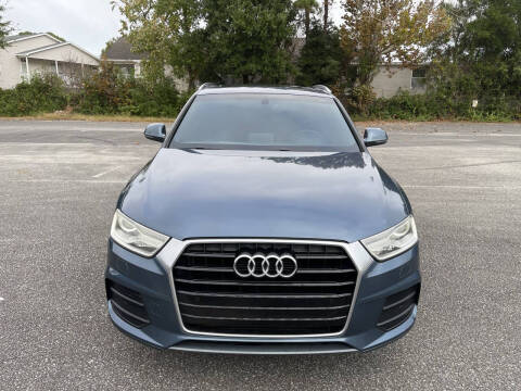 2016 Audi Q3 2.0T Premium Plus