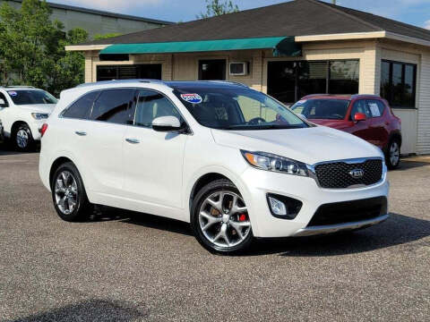 2016 Kia Sorento for sale at Dean Mitchell Auto Mall in Mobile AL