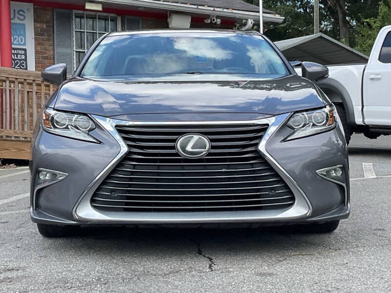 2016 Lexus ES 350