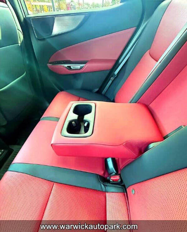 2024 Lexus NX 350 F SPORT Handling