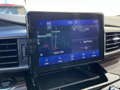 2023 Ford Explorer Hybrid Limited