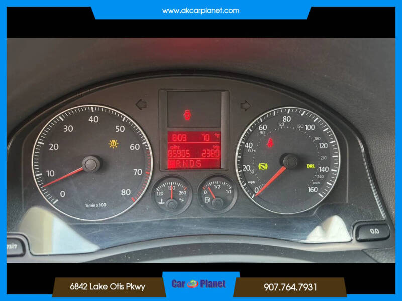 2008 Volkswagen Rabbit S