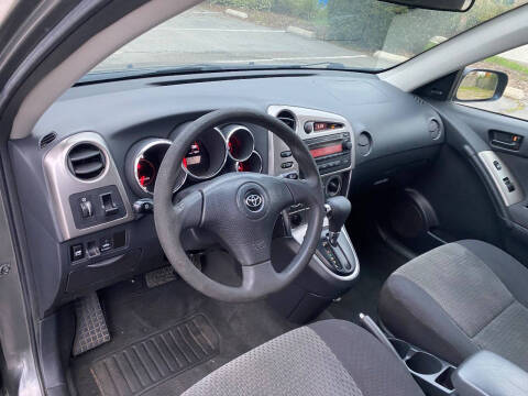 2007 Toyota Matrix
