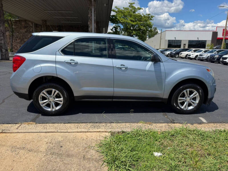2015 Chevrolet Equinox LS