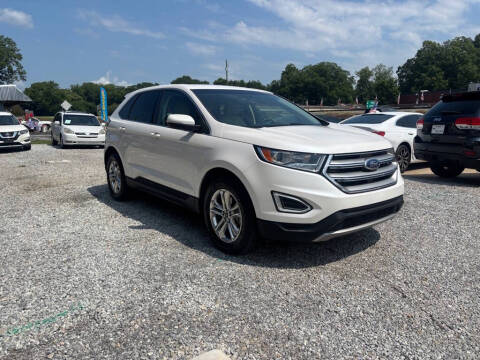 2018 Ford Edge SEL