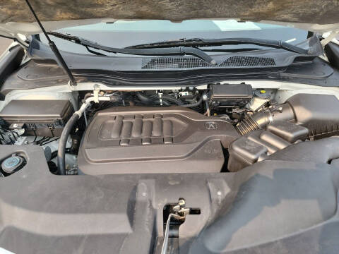 2014 Acura MDX w/Tech