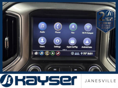 2020 Chevrolet Silverado 3500HD