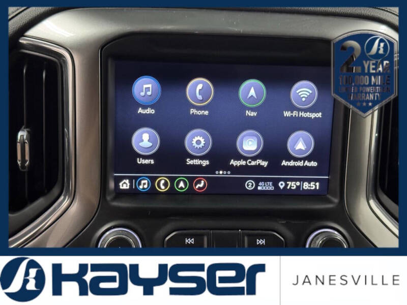 2020 Chevrolet Silverado 3500HD