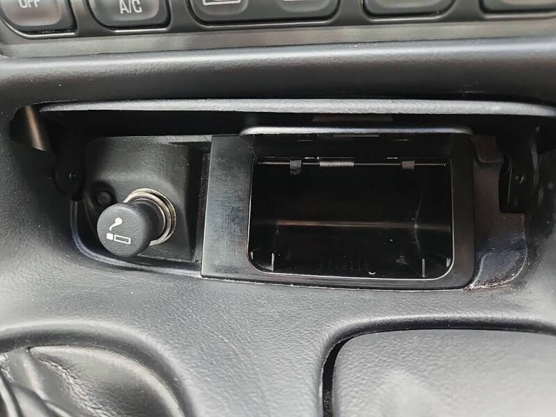 2003 Chevrolet Corvette