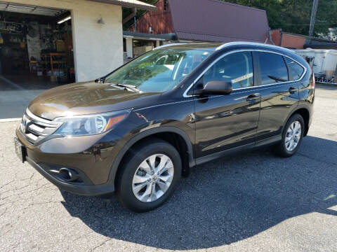 2013 Honda CR-V for sale at John's Used Cars in Hickory NC