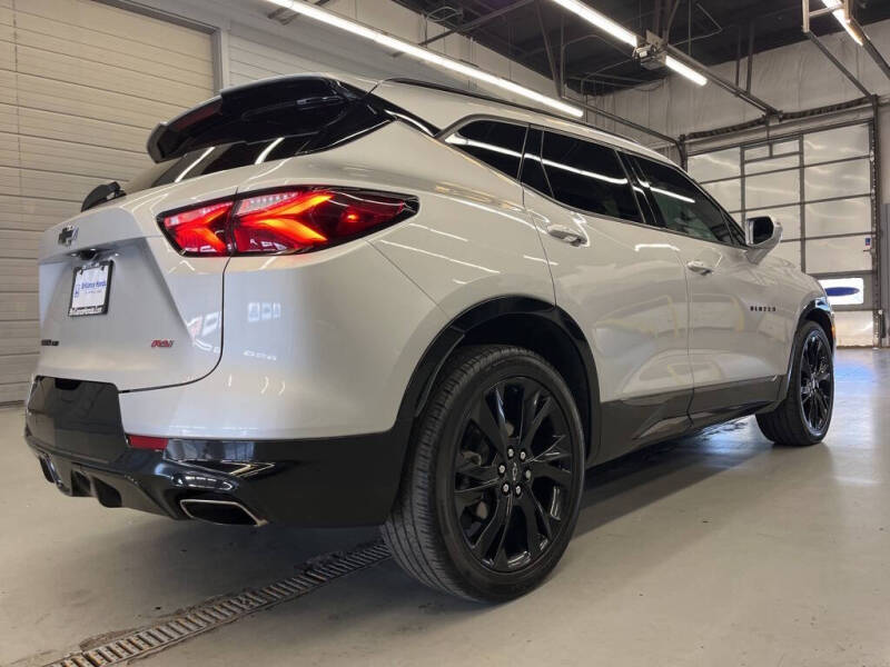 2019 Chevrolet Blazer RS