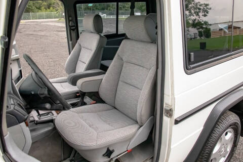 1995 Mercedes-Benz G-Class