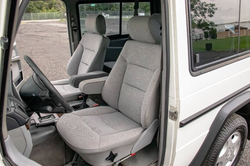 1995 Mercedes-Benz G-Class