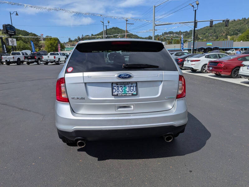2013 Ford Edge SE