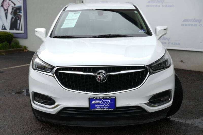 2019 Buick Enclave Essence