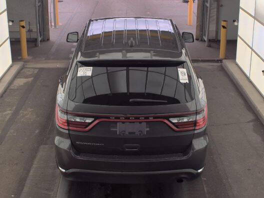 2021 Dodge Durango SXT