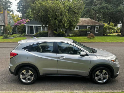2018 Honda HR-V LX