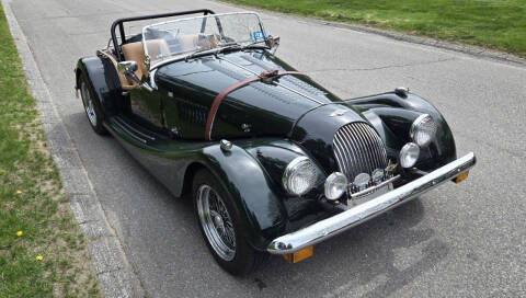 1995 Morgan Plus 8
