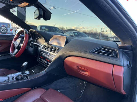 2016 BMW 6 Series 650i Gran Coupe