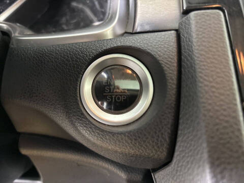 2018 Honda Civic EX-L