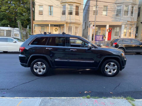 2013 Jeep Grand Cherokee for sale at BLS AUTO SALES LLC in Bronx NY