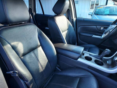 2014 Ford Edge SEL