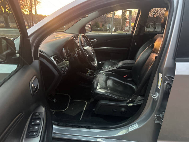 2016 Dodge Journey Crossroad