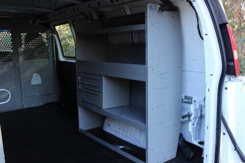2007 Chevrolet Express 1500