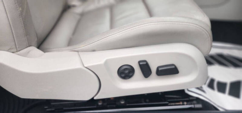 2007 Volkswagen Eos 3.2L