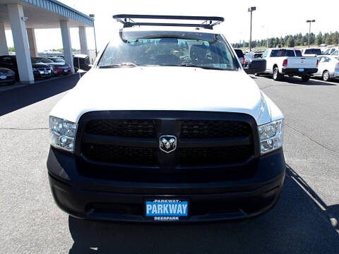 2022 RAM 1500 Classic Tradesman