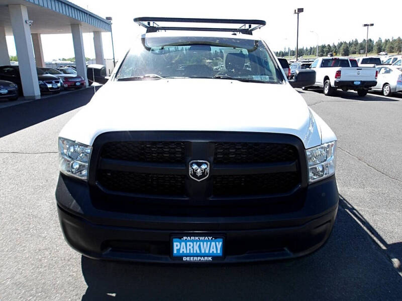 2022 RAM 1500 Classic Tradesman