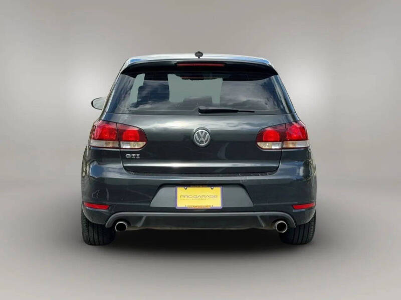 2012 Volkswagen GTI