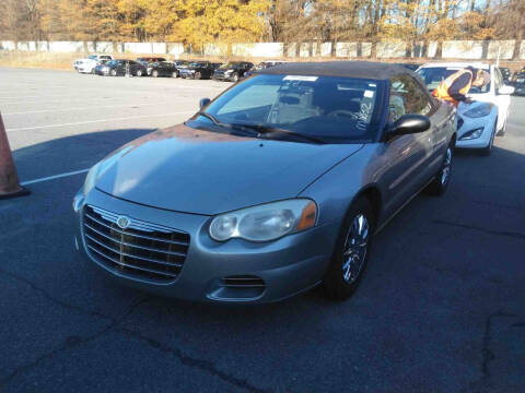 2005 Chrysler Sebring for sale at Locust Auto Imports in Locust NC