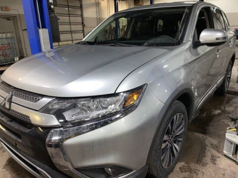 2020 Mitsubishi Outlander