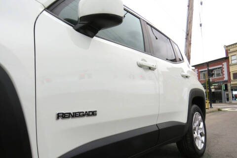 2016 Jeep Renegade Latitude